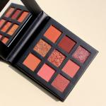 Technic Pressed Pigment Eyeshadow Palette - Entranced