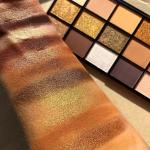 Technic 15 Shades Pressed Pigments Eyeshadow Palette - Boujee