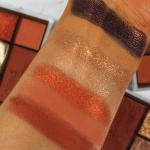 Technic 7 Pan Pressed Pigment Eyeshadow Palette - Salted Caramel