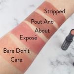 Technic Colour Max Lipstick Nude Edition