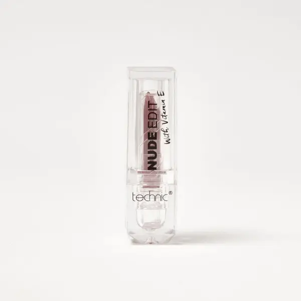 Technic Nude Edit Matte Lipsicks