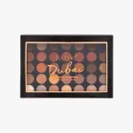 Technic 35 Shades Pressed Pigments Eyeshadow Palette - Dubai