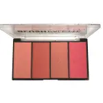 Technic Blush Palette - Warm Edit