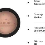 Technic Colour Fix Colour Correcting Pressed Powder