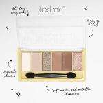 Technic Mini Eyeshadow - London