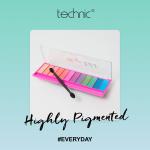 Technic Mega Eyeshadow - Ibiza