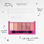 Technic Mini Eyeshadow - Invite Only