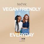 Technic Mini Eyeshadow - Bronze