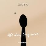 Technic Mini Eyeshadow - Bronze