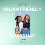 Technic Mini Eyeshadow - Smokey