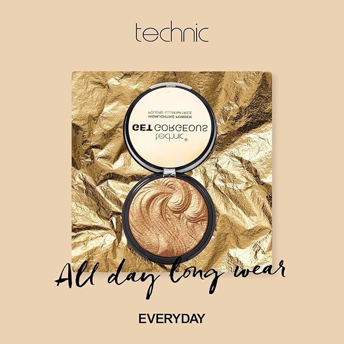 Technic Get Gorgeous Highlighting Powder