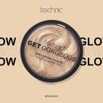 Technic Get Gorgeous Highlighting Powder