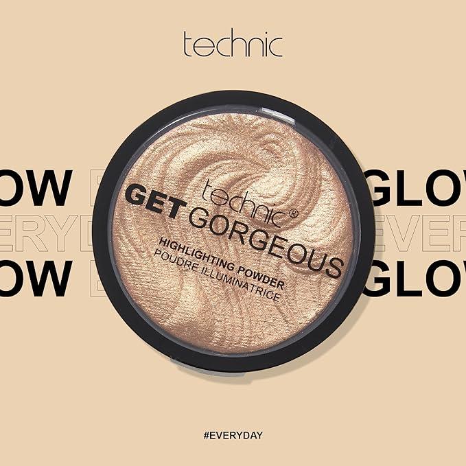 Technic Get Gorgeous Highlighting Powder
