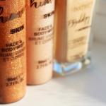 Technic Shimmer Skin Face and Body Mist