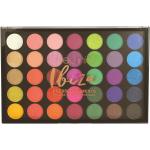 Technic 35 Shades Pressed Pigments Eyeshadow Palette - Ibiza