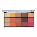 Technic 15 Shades Pressed Pigments Eyeshadow Palette - Venus Rising