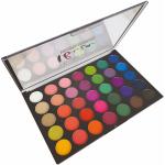 Technic 35 Shades Pressed Pigments Eyeshadow Palette - Ibiza