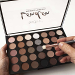 Technic 35 Shades Pressed Pigments Eyeshadow Palette - London