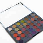 Technic 35 Shades Pressed Pigments Eyeshadow Palette - Marrakech