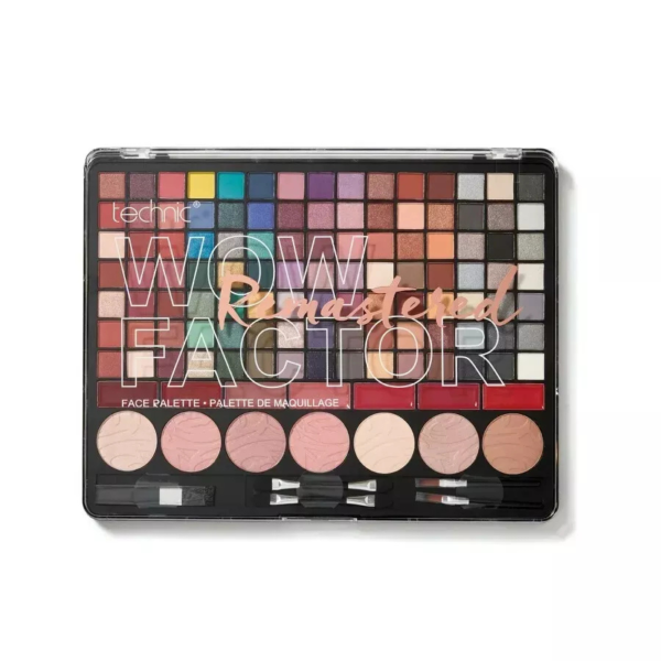 Technic Wow Factor Remastered Palette