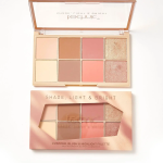 Technic Shade, Light & Bright Contour, Blush and Highlight Palette