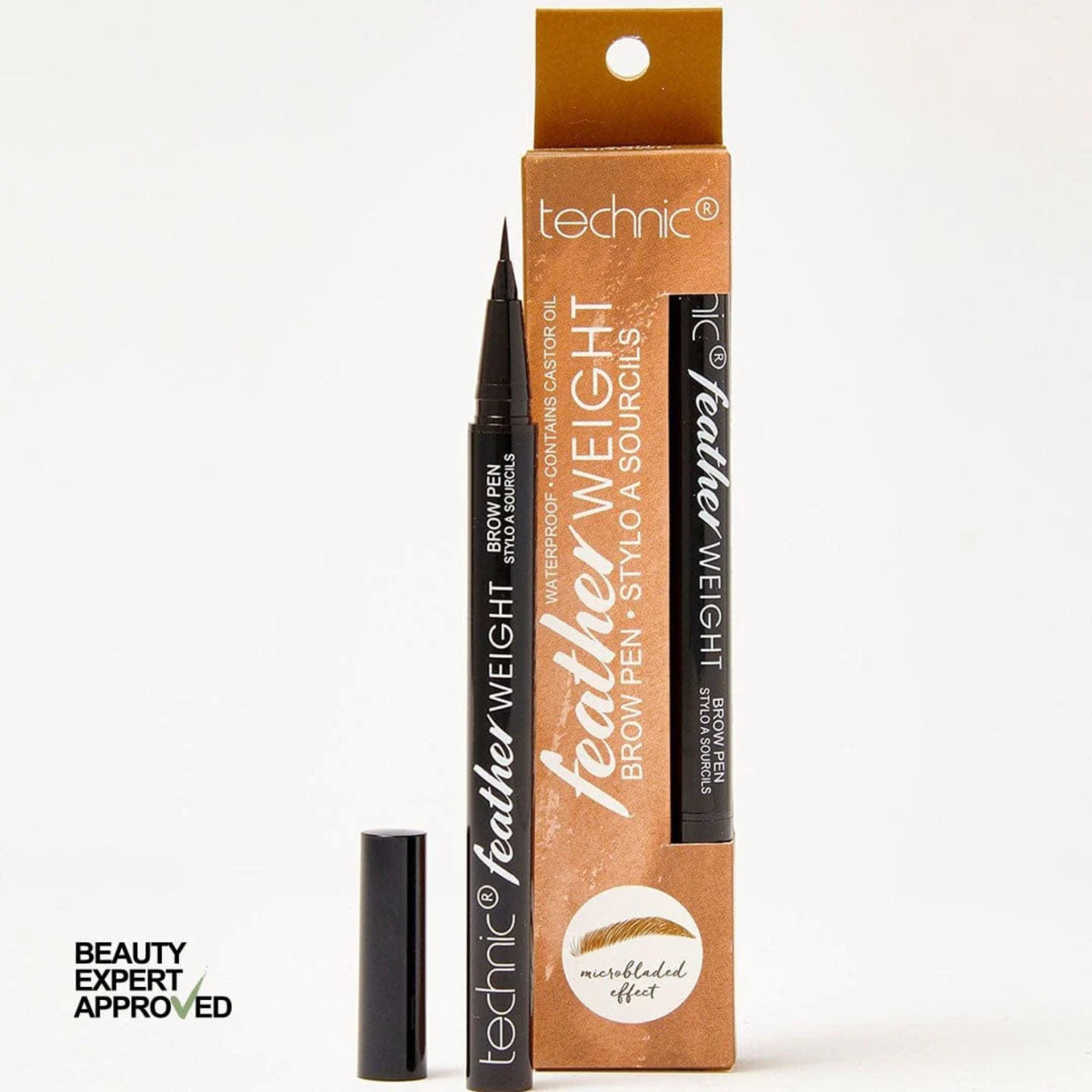 Technic Feather Weight Brow Pen