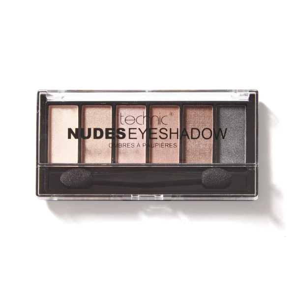 Technic Mini Eyeshadow - Nudes