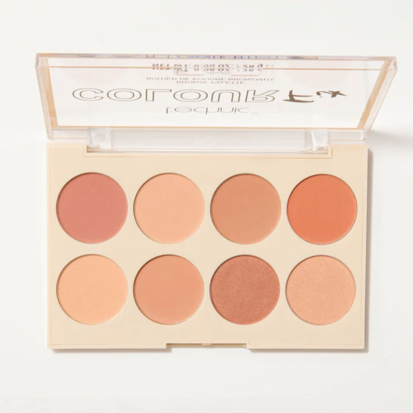 Technic Colour Fix Bronze Palette