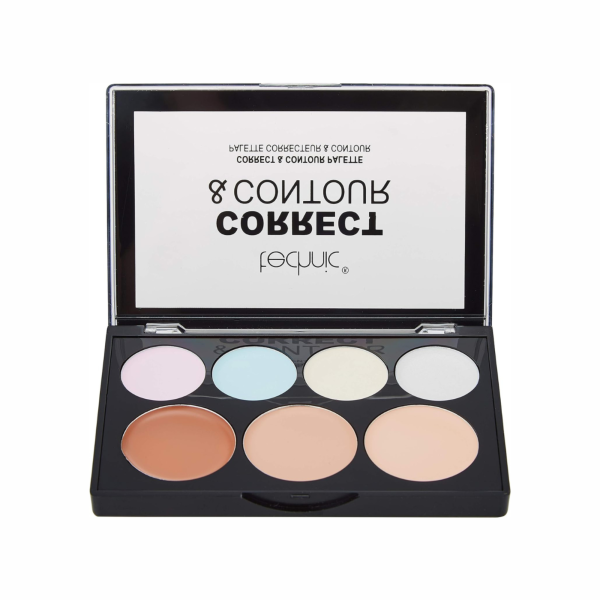 Technic Correct and Contour Palette