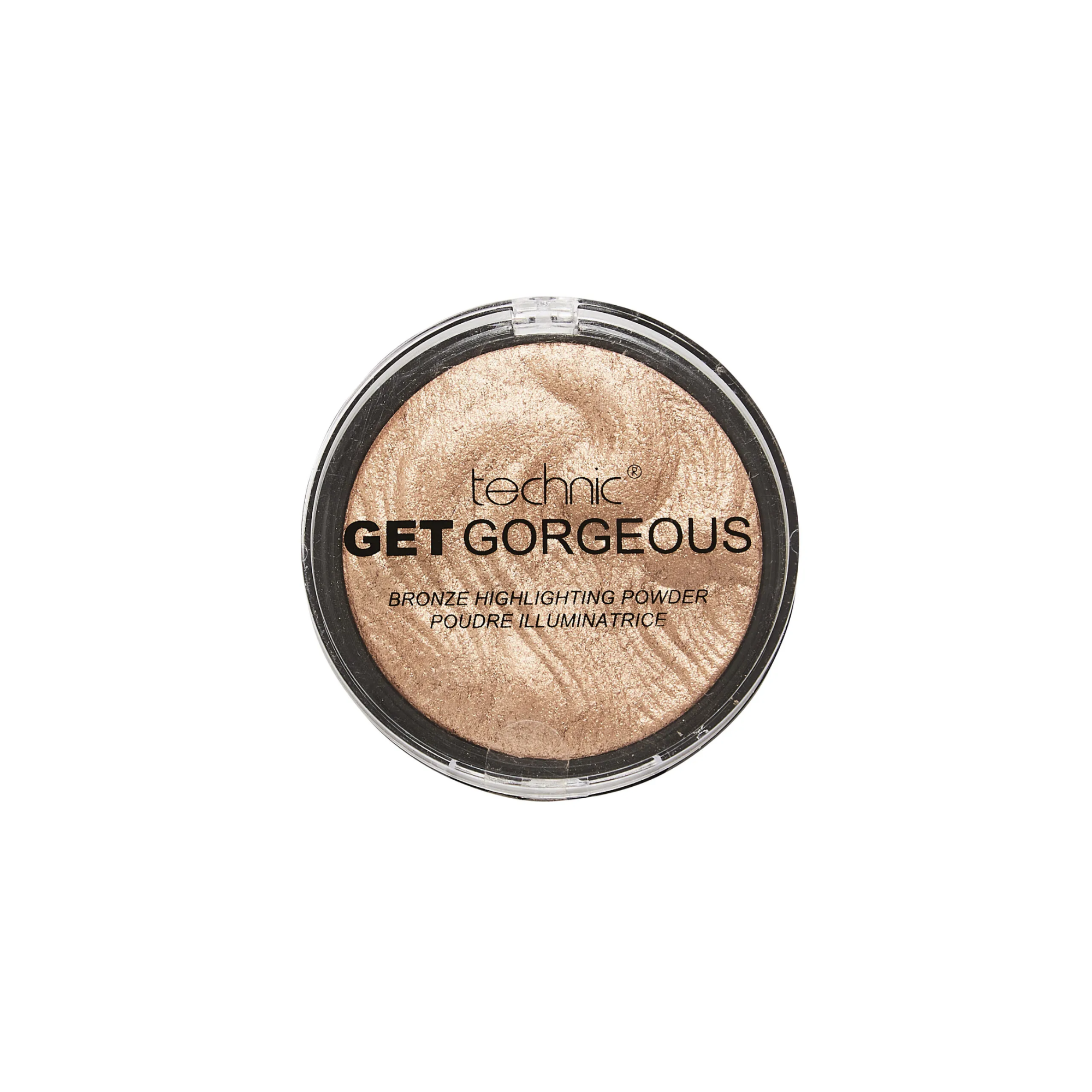 Technic Get Gorgeous Highlighting Powder