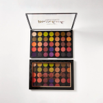 Technic 35 Shades Pressed Pigments Eyeshadow Palette - Marrakech