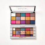 Technic 15 Shades Pressed Pigments Eyeshadow Palette - Vacay