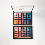 Technic 35 Shades Pressed Pigments Eyeshadow Palette - Ibiza