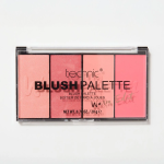 Technic Blush Palette - Warm Edit