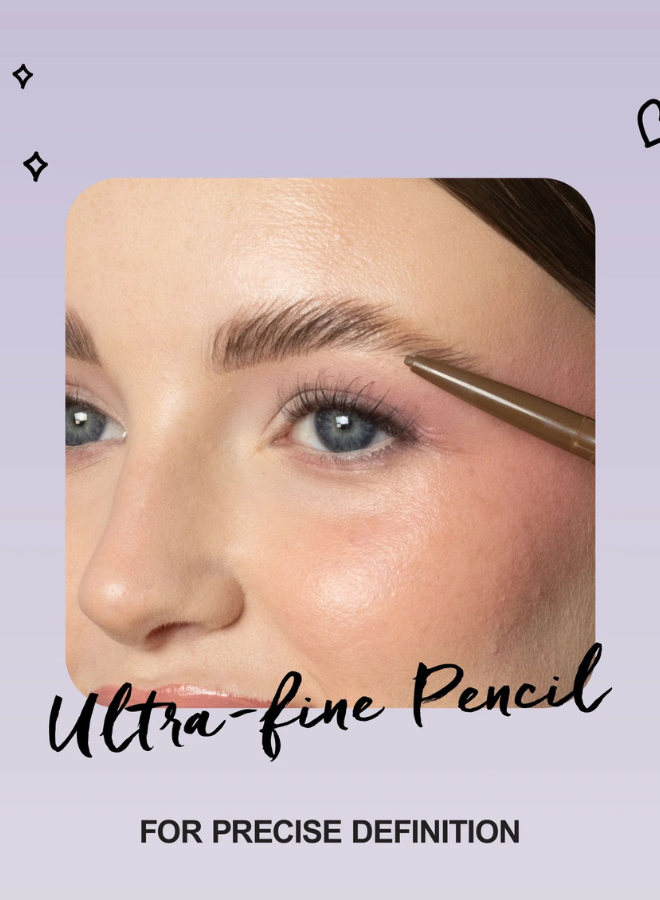 Technic Define and Set 2-in-1 Brow Sculpt