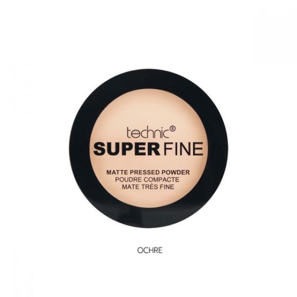 Technic Superfine Matte Pressed Powder