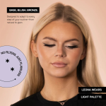 Technic Base, Blush, & Bronze Palette