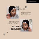 Technic Base, Blush, & Bronze Palette