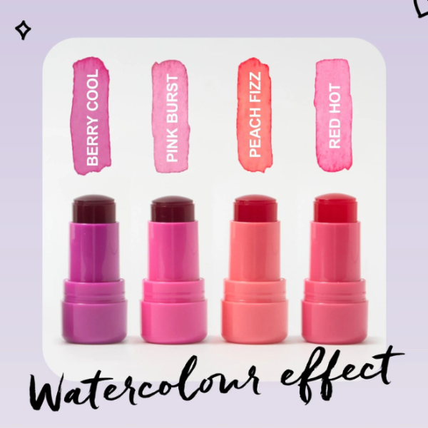 Technic Jelly Tint Lip & Cheek Tint