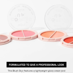 Technic Coupled Up Blush Duo