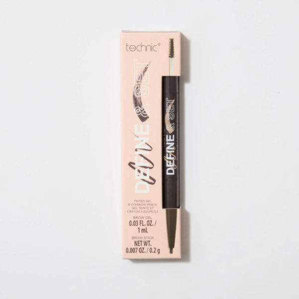 Technic Define and Set 2-in-1 Brow Sculpt