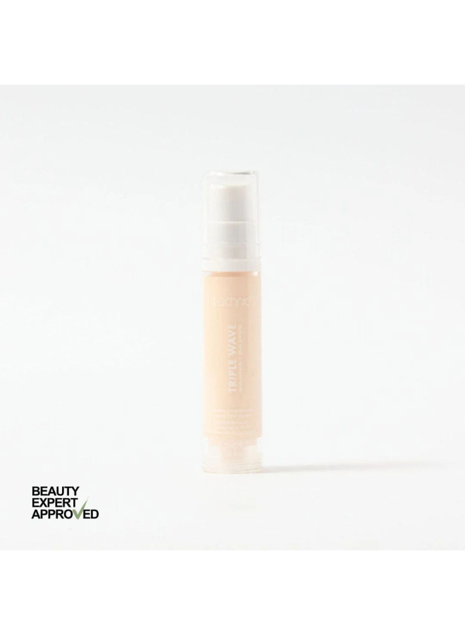 Technic Sundrenched Triple Wave Serum Concealer