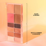 Technic Sundrenched All in One Palette