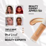 Technic Sundrenched Triple Wave Serum Foundation