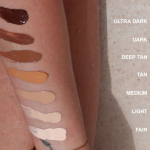 Technic Sundrenched Triple Wave Serum Foundation