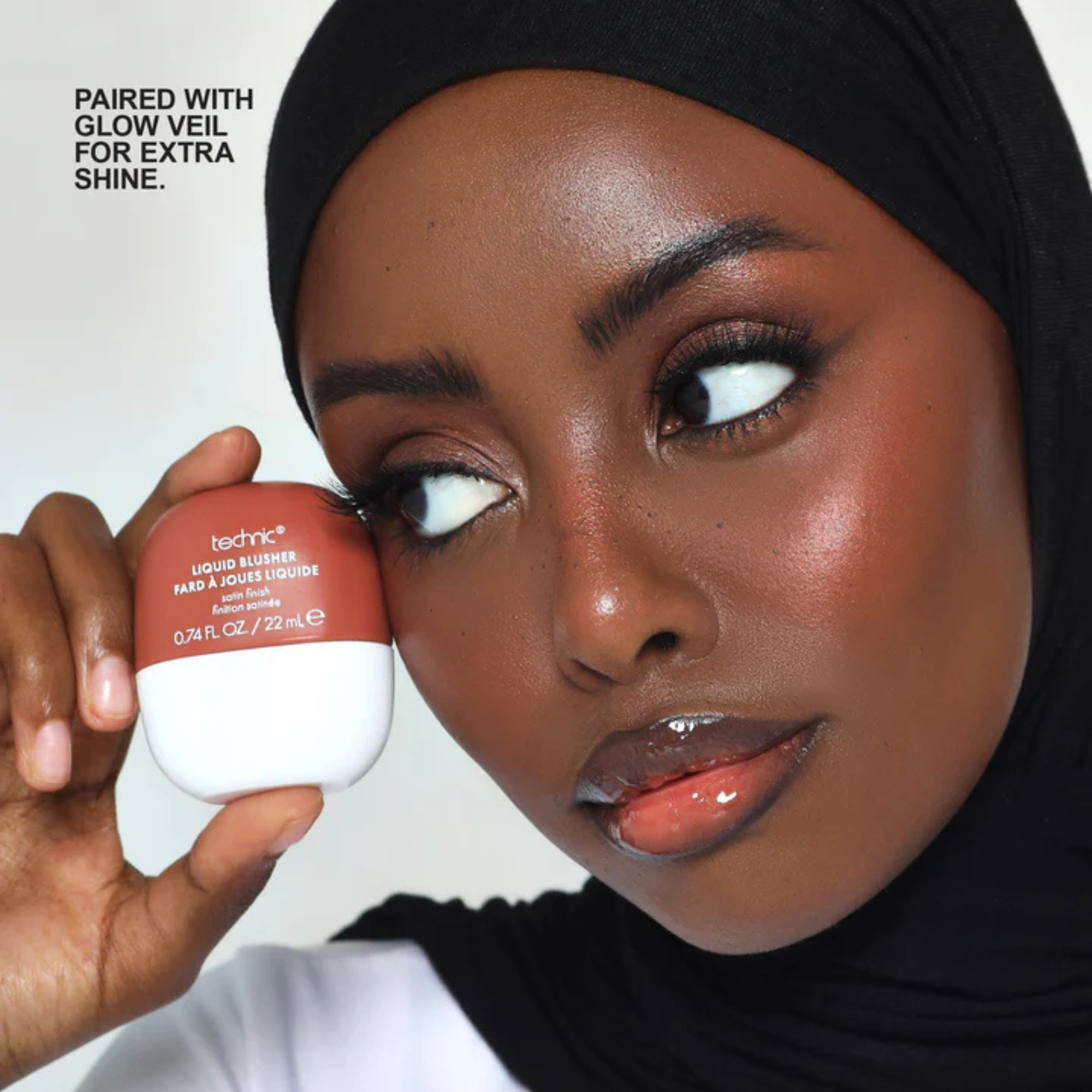 Technic Sundrenched Liquid Blush