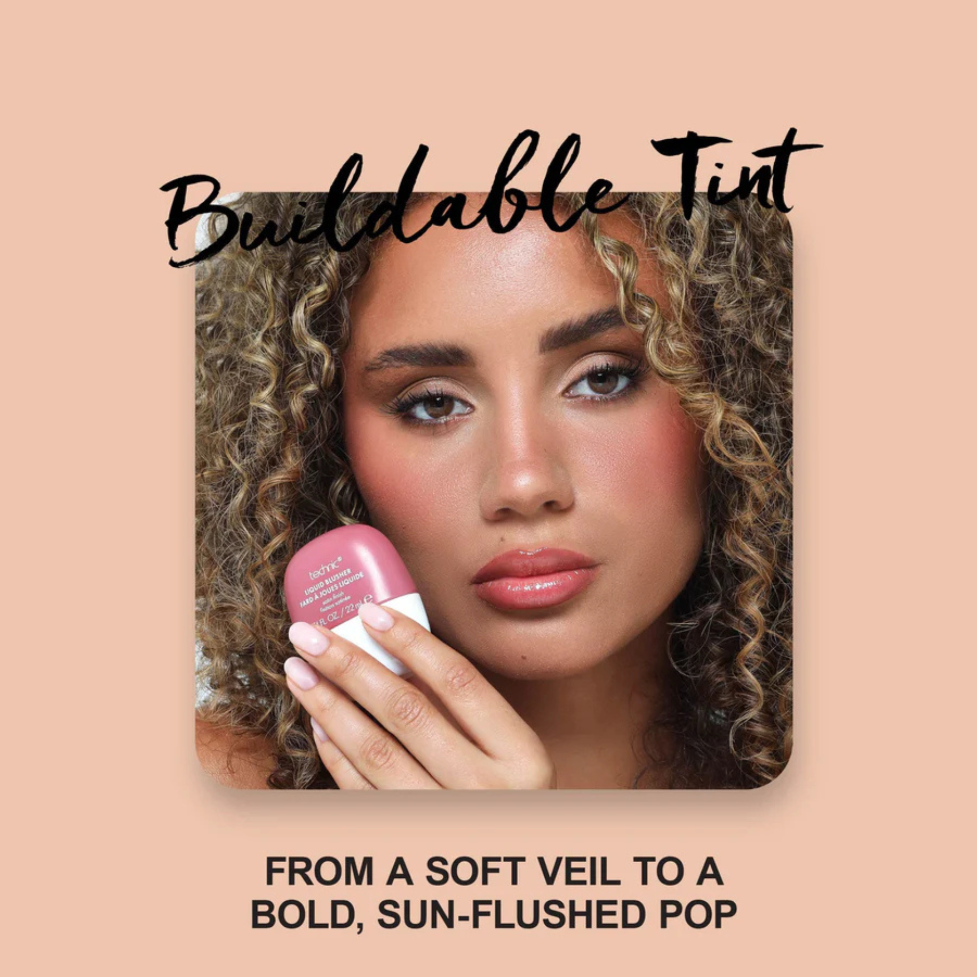 Technic Sundrenched Liquid Blush