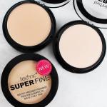 Technic Superfine Matte Pressed Powder