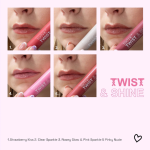 Technic Twist & Shine Lip Oil