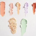 W7 Flawless Base Cream Colour Correcting Palette - 7 Shades to Improve Skin Discolouration & Imperfections